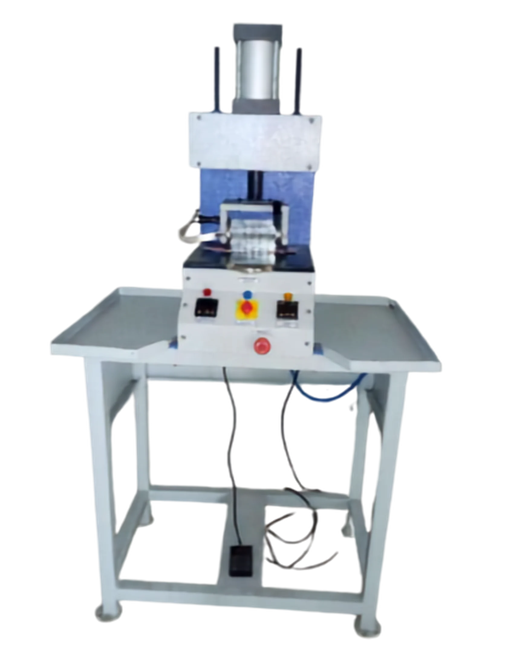 Pneumatic Embossing Machine